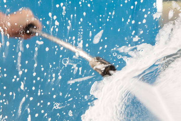 Best Parking Lot and Garage Cleaning  in Hillview, KY